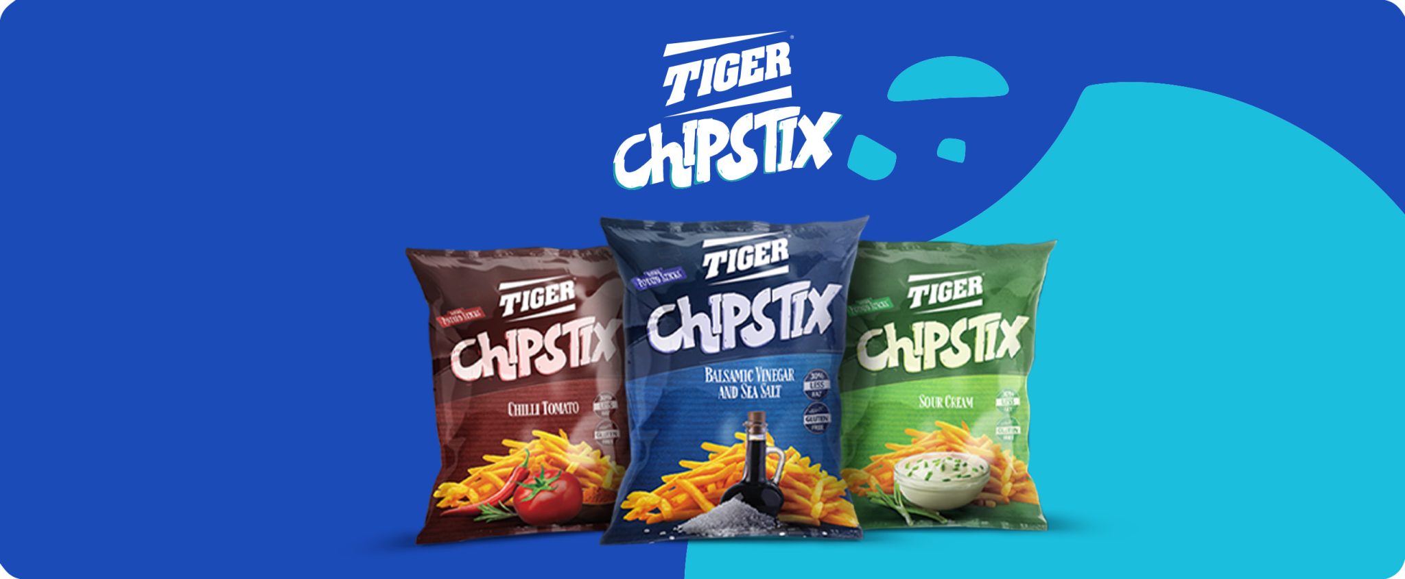 Tiger Chip Stix